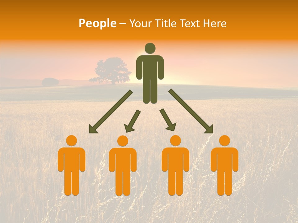 Boardroom Team Trategy PowerPoint Template