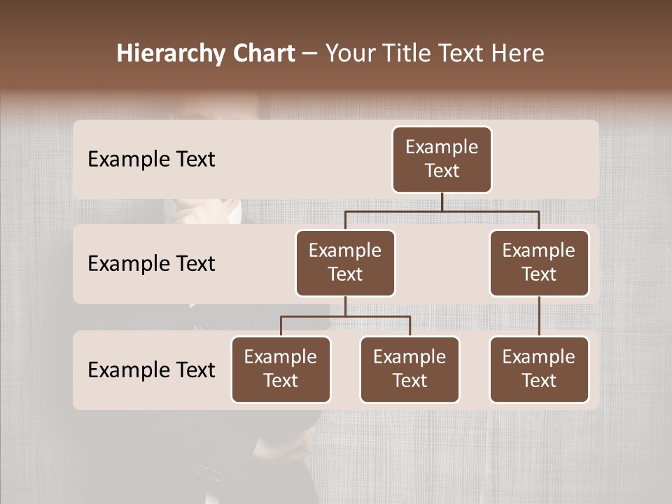 Gray Happy Young PowerPoint Template