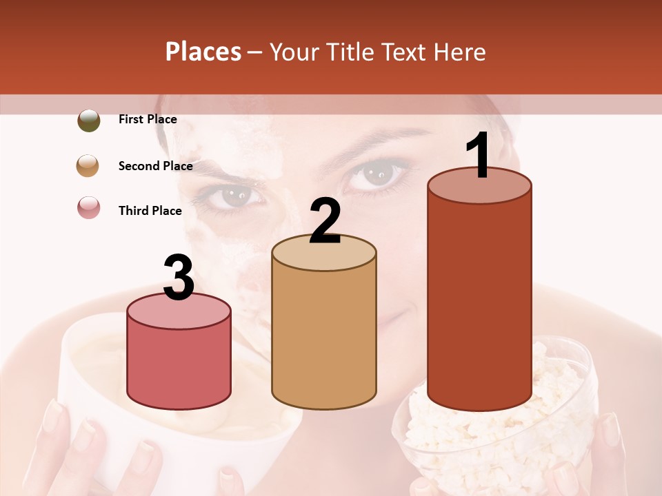 Mask Ingredients Remedy PowerPoint Template