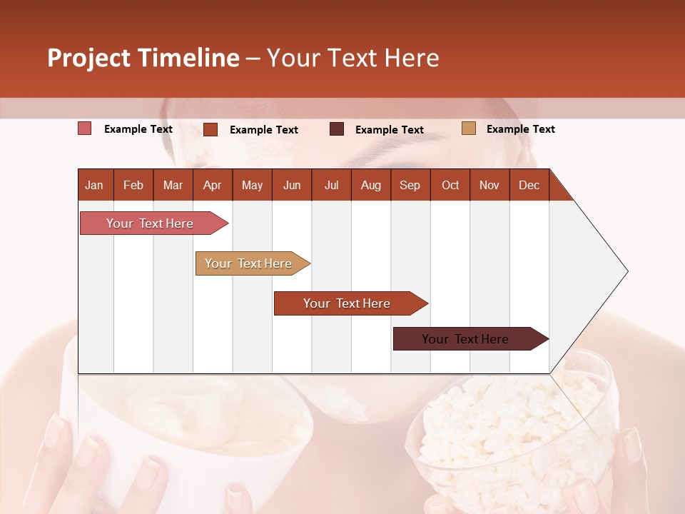 Mask Ingredients Remedy PowerPoint Template