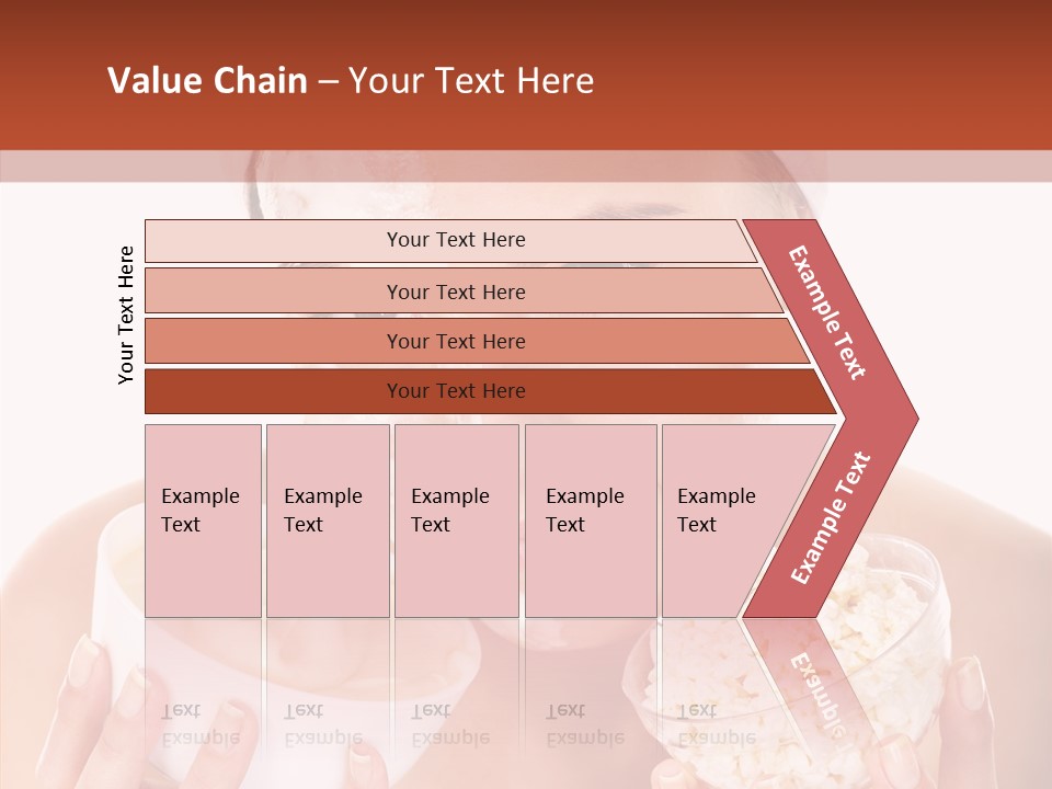 Mask Ingredients Remedy PowerPoint Template