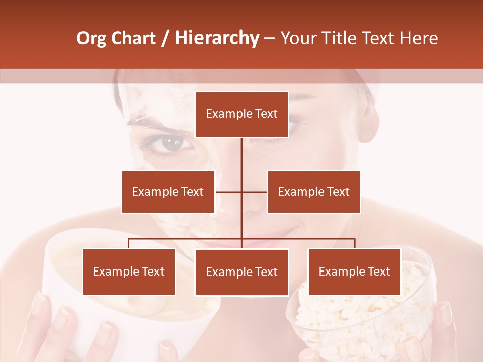 Mask Ingredients Remedy PowerPoint Template