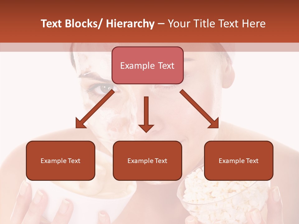 Mask Ingredients Remedy PowerPoint Template