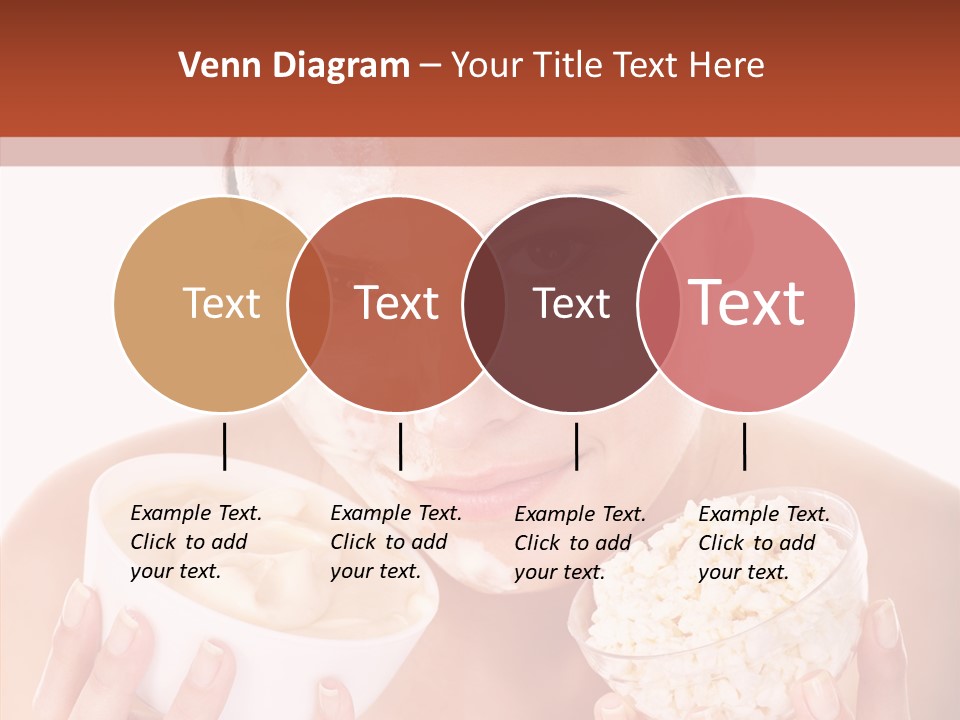 Mask Ingredients Remedy PowerPoint Template