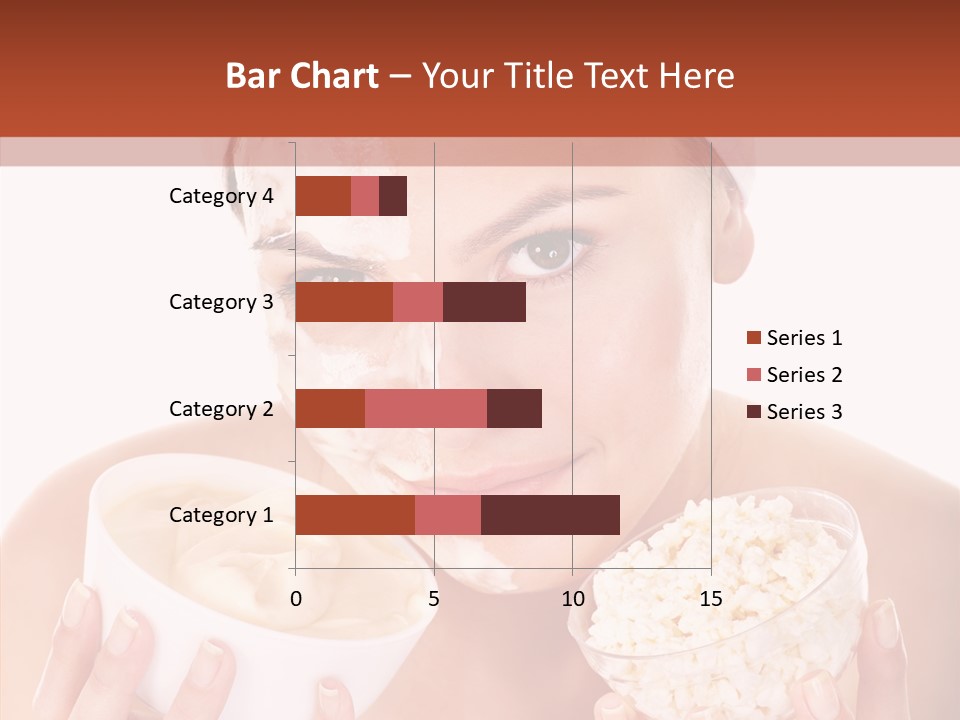 Mask Ingredients Remedy PowerPoint Template