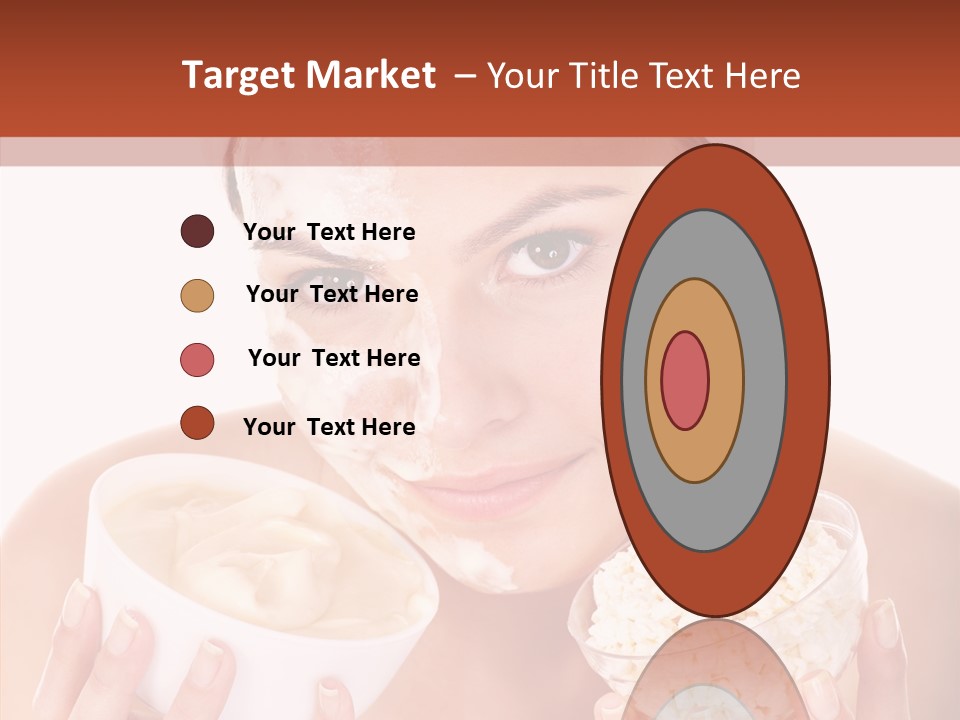 Mask Ingredients Remedy PowerPoint Template