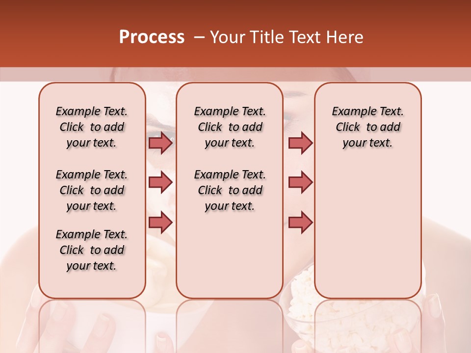 Mask Ingredients Remedy PowerPoint Template
