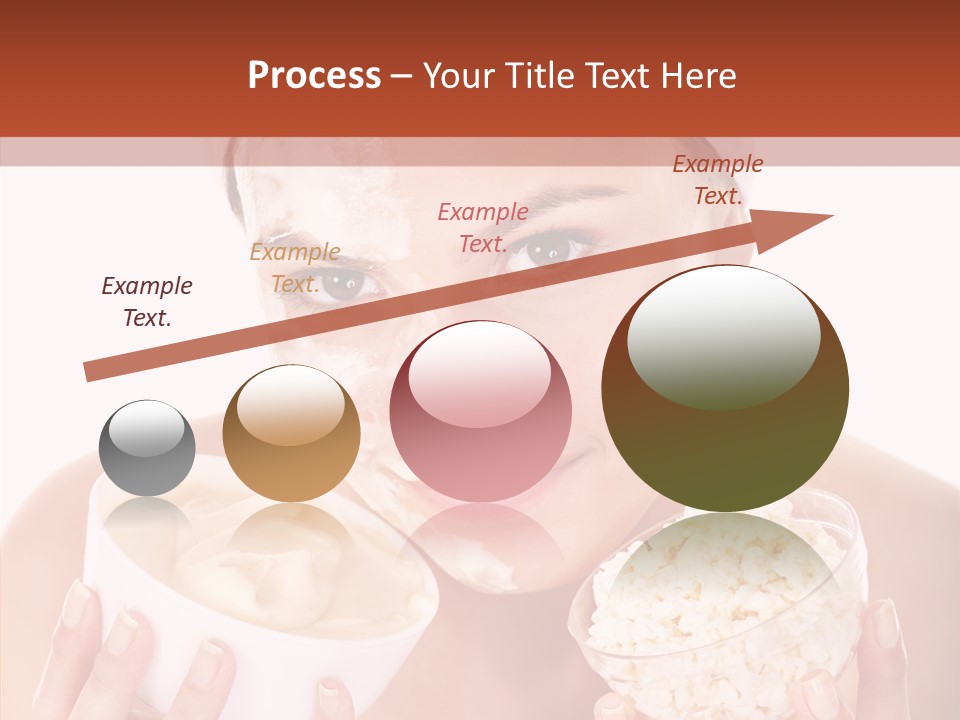 Mask Ingredients Remedy PowerPoint Template