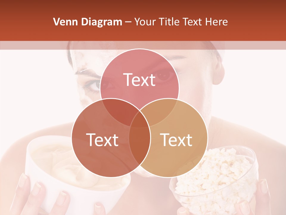 Mask Ingredients Remedy PowerPoint Template