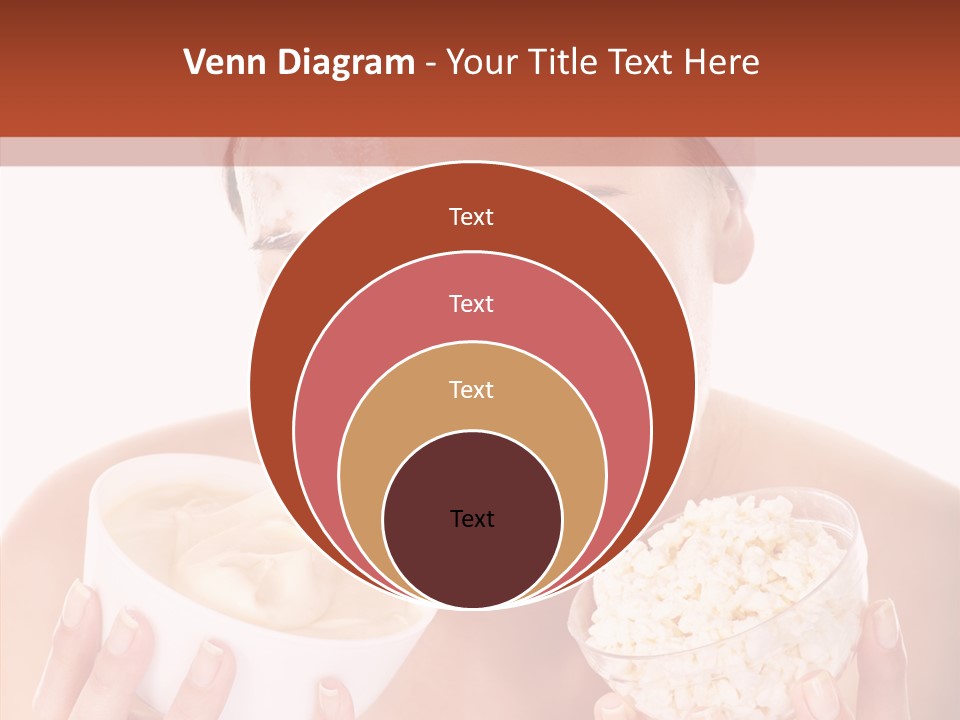 Mask Ingredients Remedy PowerPoint Template