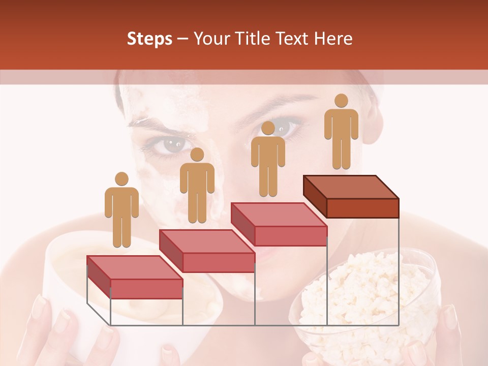 Mask Ingredients Remedy PowerPoint Template