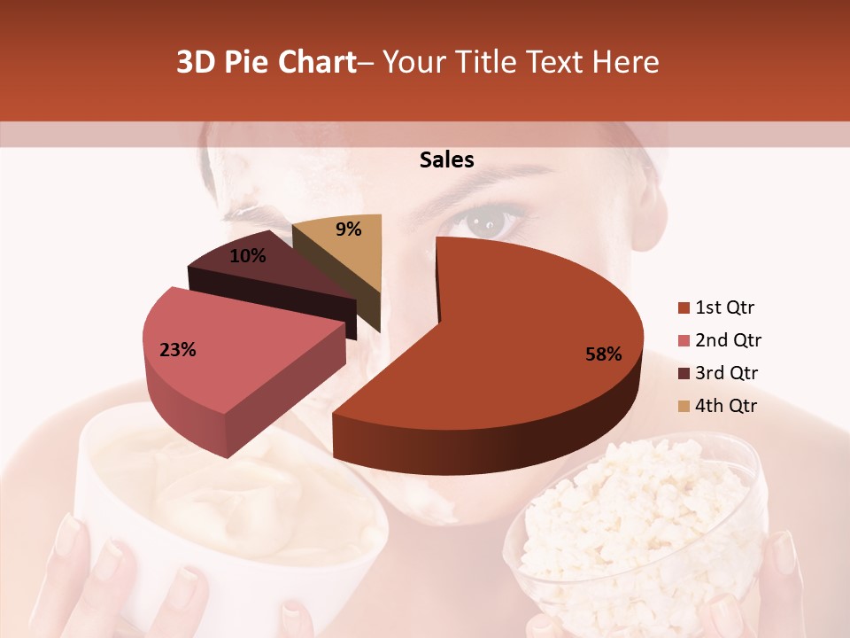 Mask Ingredients Remedy PowerPoint Template