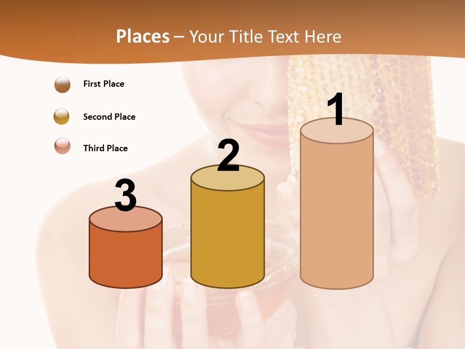 Beauty Care Mask PowerPoint Template