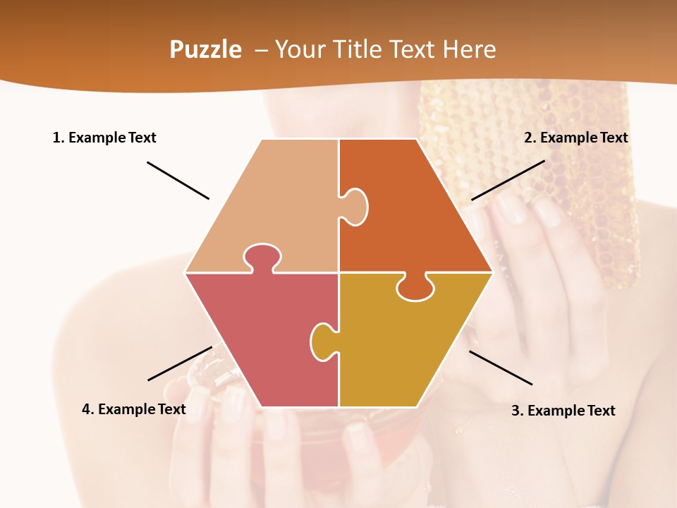 Beauty Care Mask PowerPoint Template