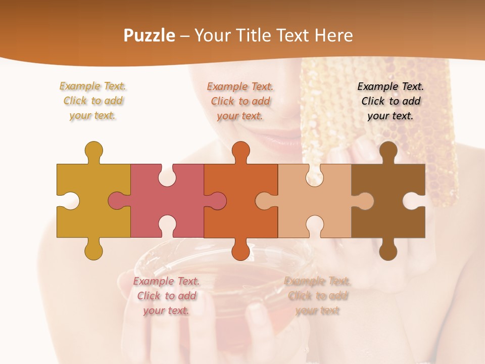 Beauty Care Mask PowerPoint Template