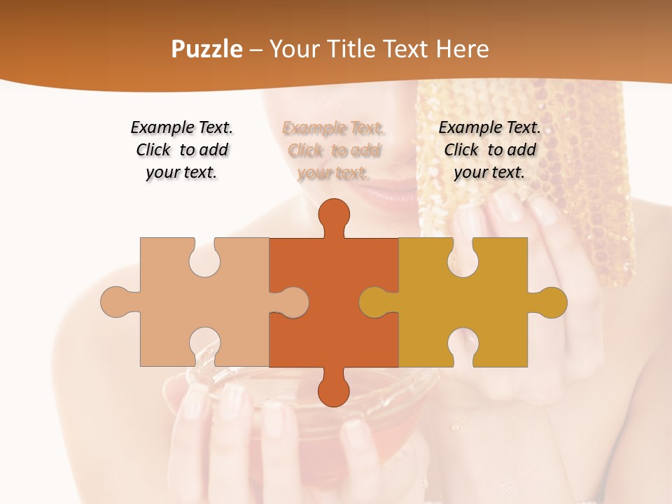 Beauty Care Mask PowerPoint Template