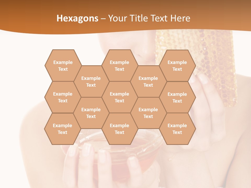 Beauty Care Mask PowerPoint Template