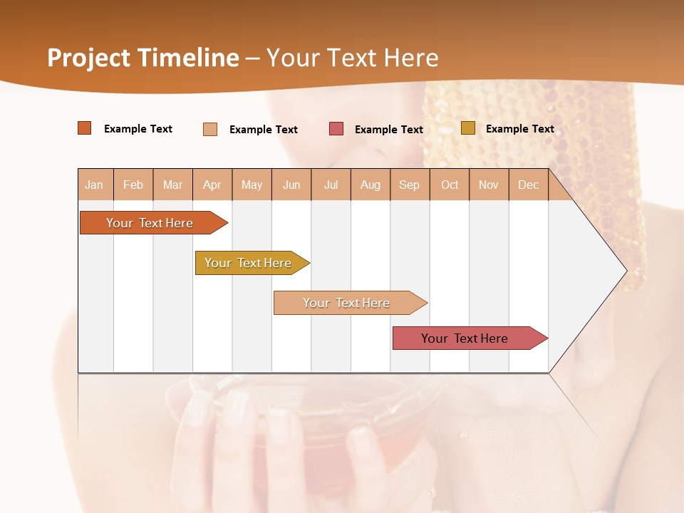 Beauty Care Mask PowerPoint Template