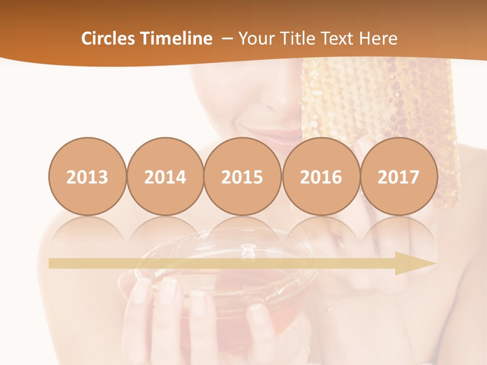 Beauty Care Mask PowerPoint Template