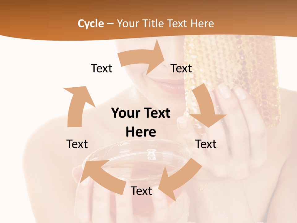 Beauty Care Mask PowerPoint Template