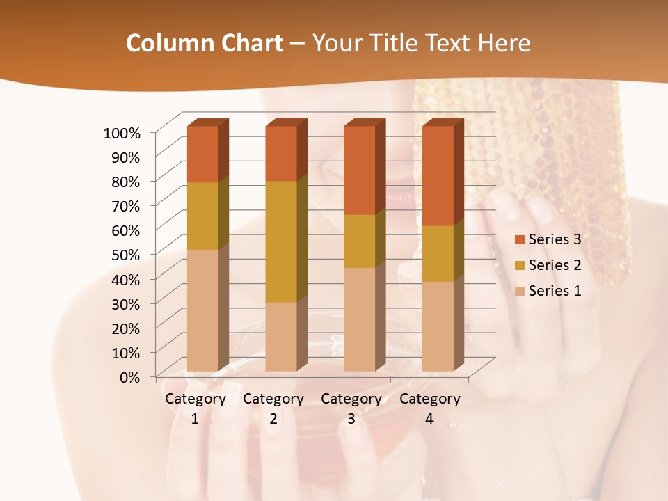 Beauty Care Mask PowerPoint Template