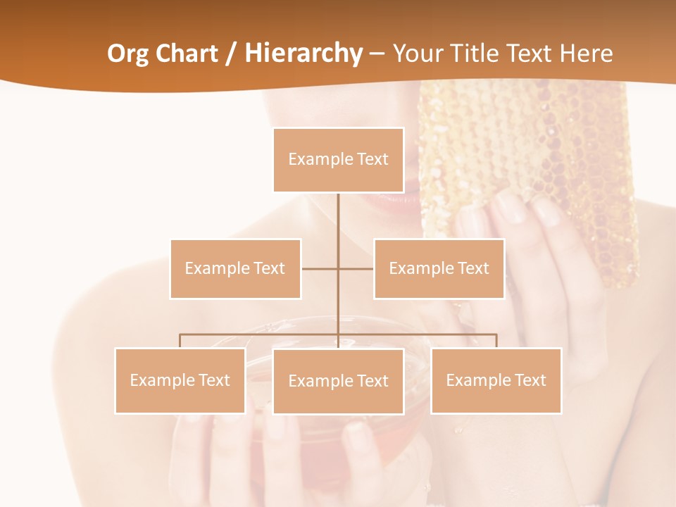 Beauty Care Mask PowerPoint Template