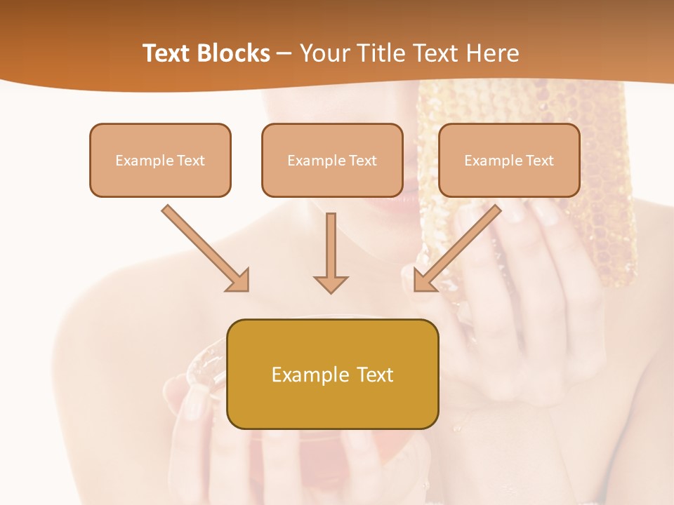 Beauty Care Mask PowerPoint Template