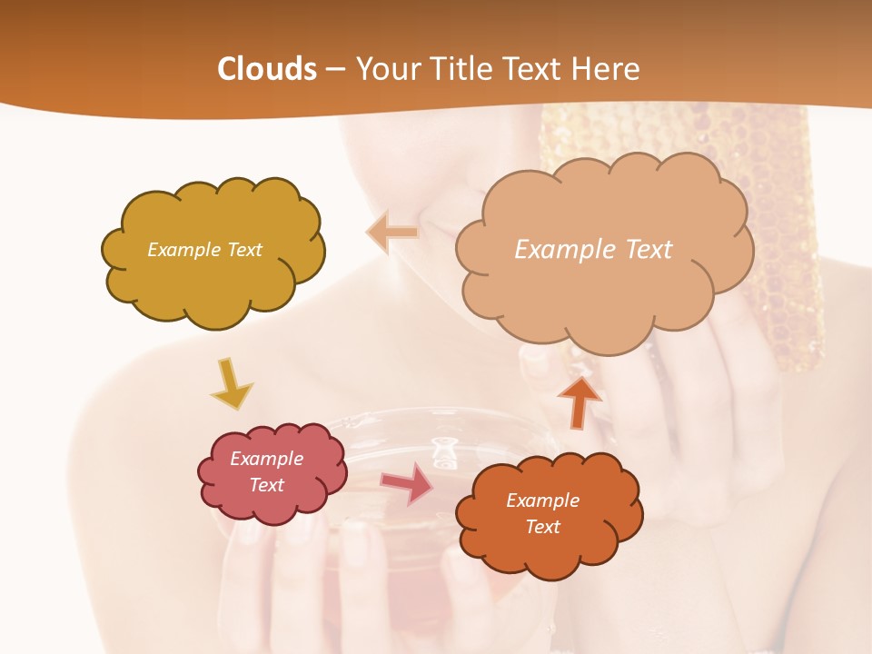 Beauty Care Mask PowerPoint Template