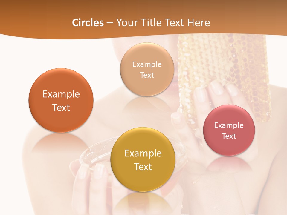 Beauty Care Mask PowerPoint Template