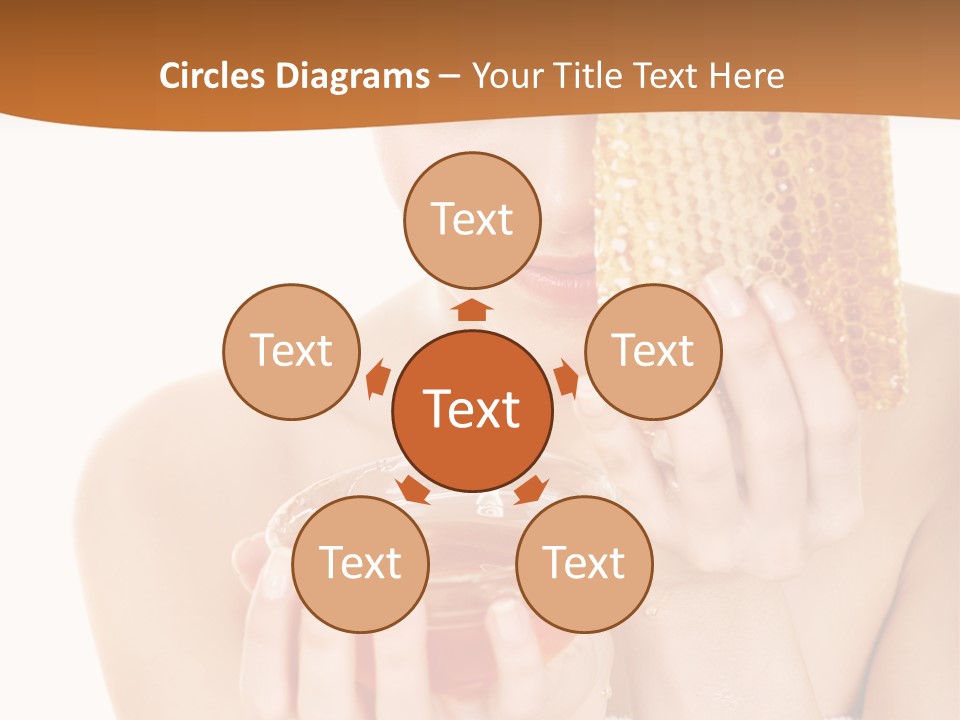 Beauty Care Mask PowerPoint Template