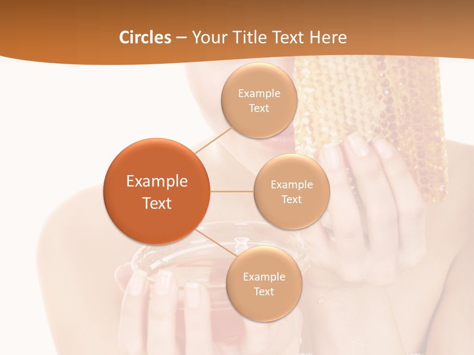 Beauty Care Mask PowerPoint Template