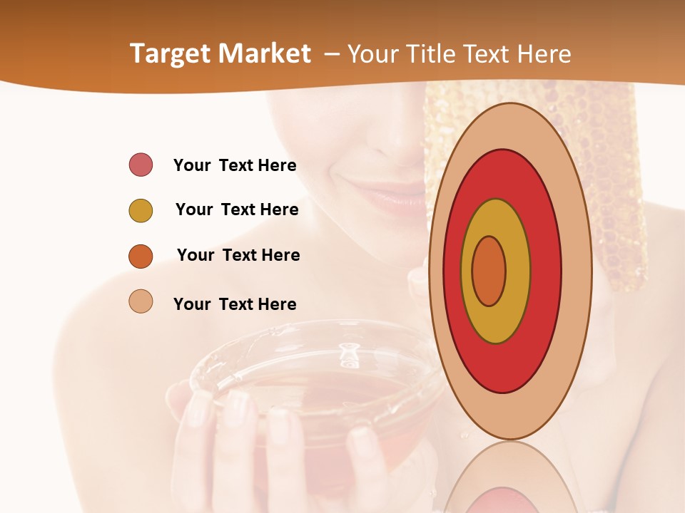 Beauty Care Mask PowerPoint Template