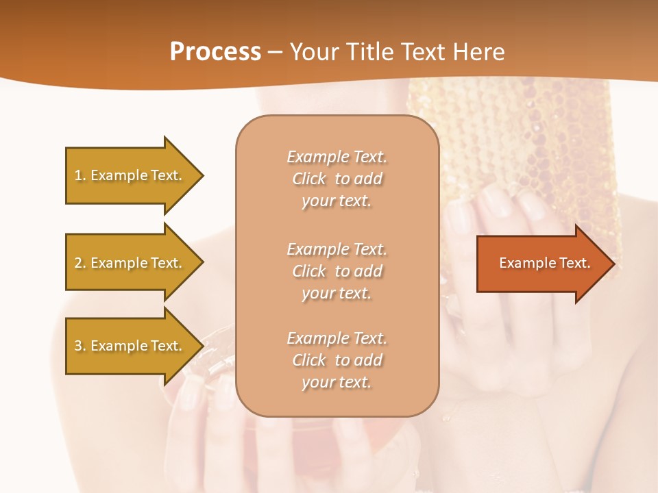 Beauty Care Mask PowerPoint Template