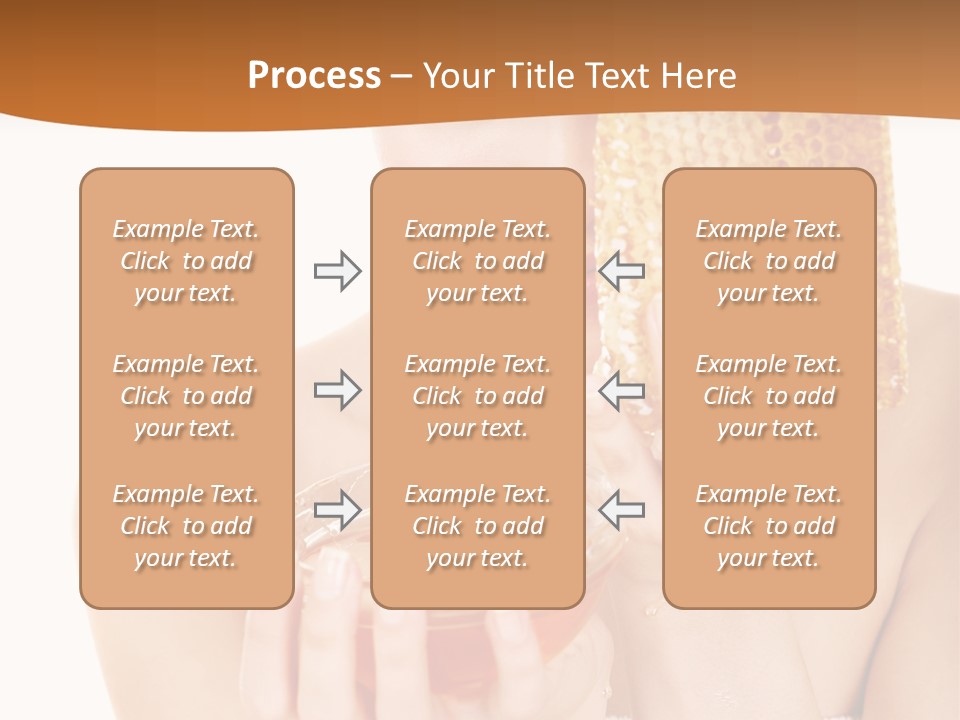Beauty Care Mask PowerPoint Template