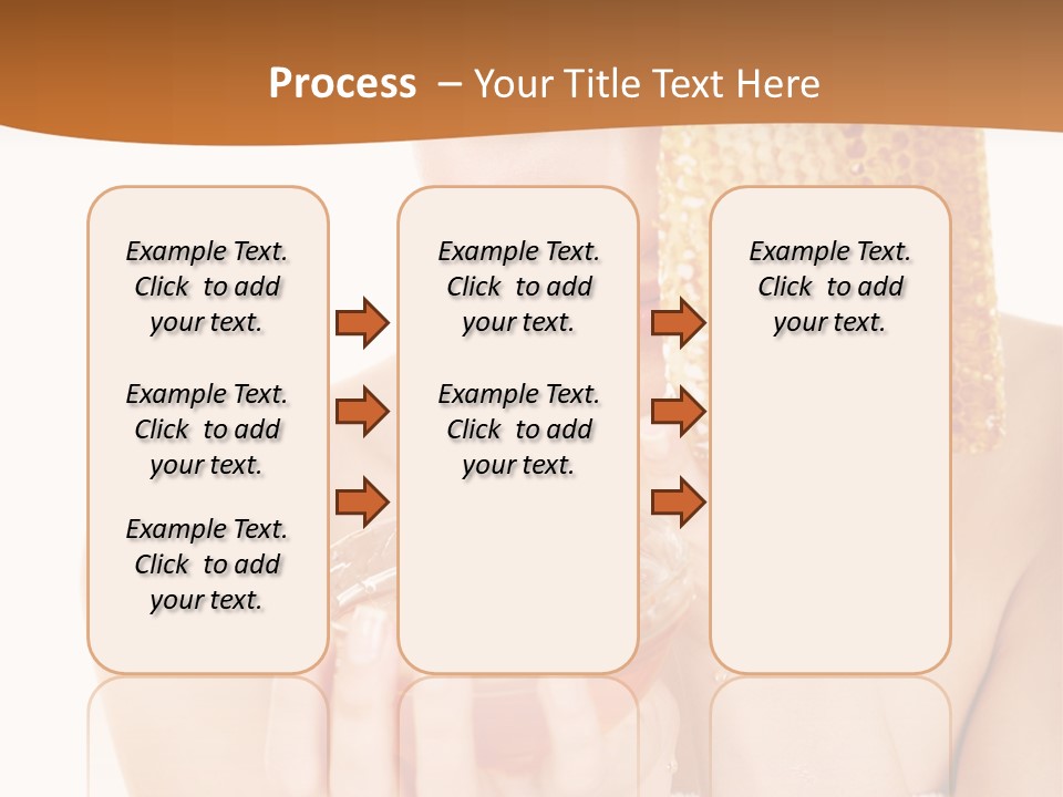 Beauty Care Mask PowerPoint Template