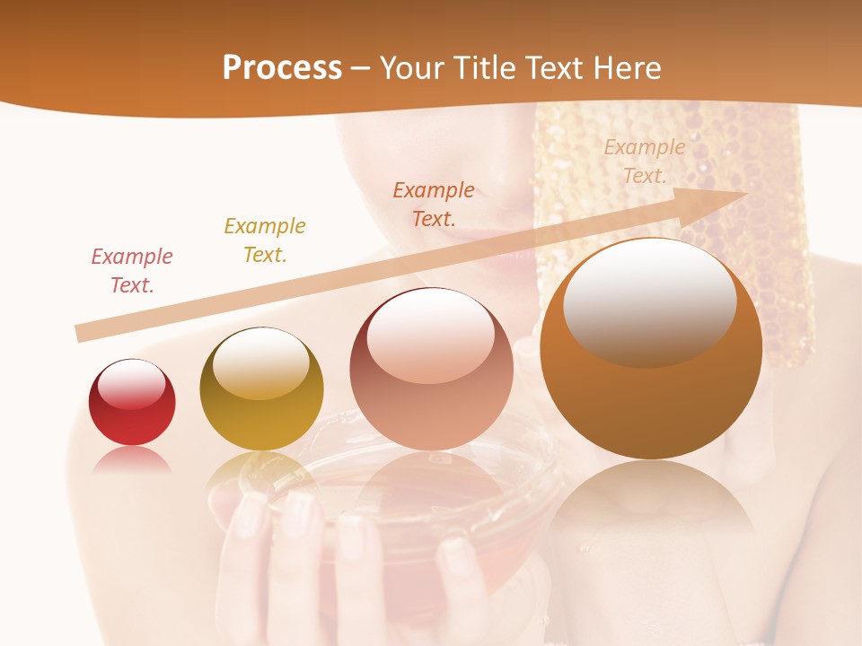Beauty Care Mask PowerPoint Template