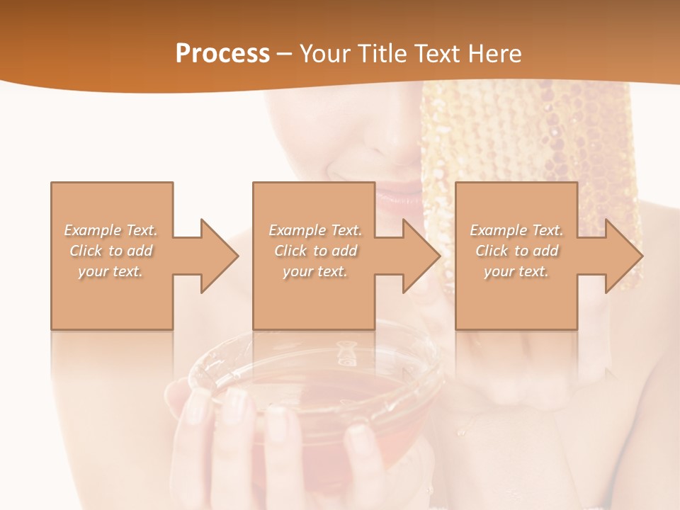 Beauty Care Mask PowerPoint Template