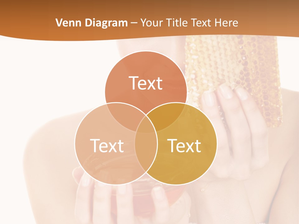 Beauty Care Mask PowerPoint Template