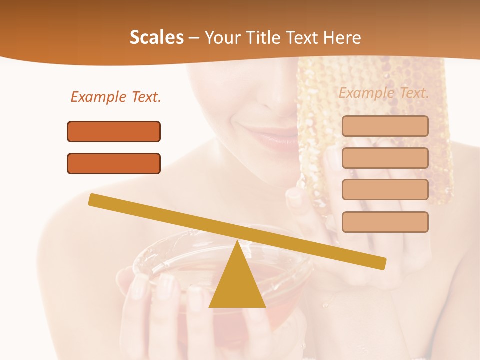 Beauty Care Mask PowerPoint Template