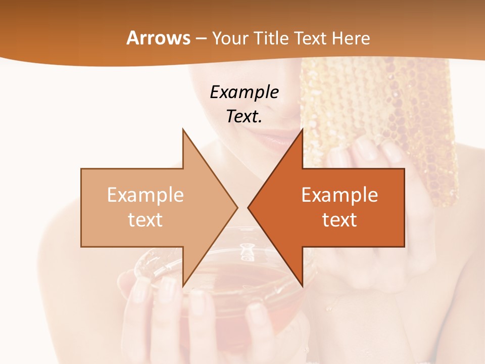 Beauty Care Mask PowerPoint Template