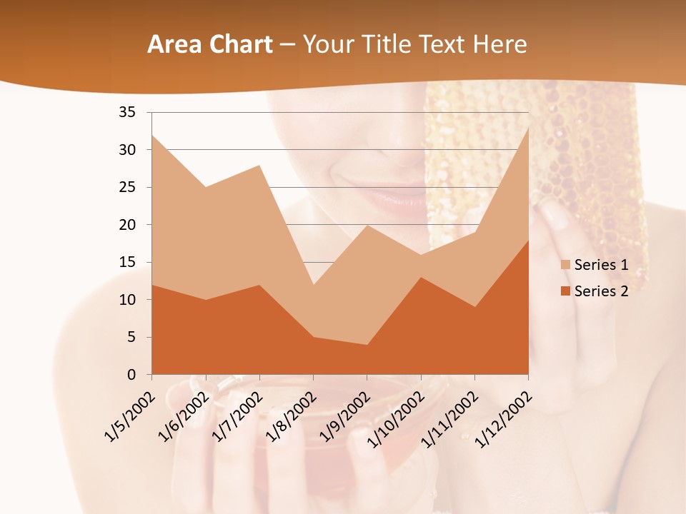 Beauty Care Mask PowerPoint Template