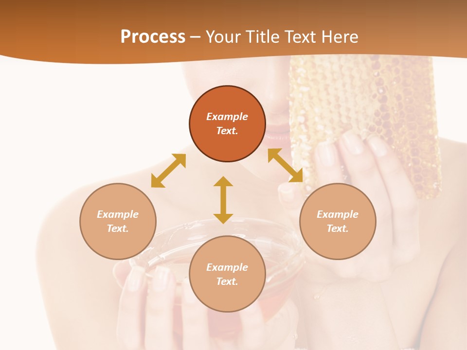 Beauty Care Mask PowerPoint Template