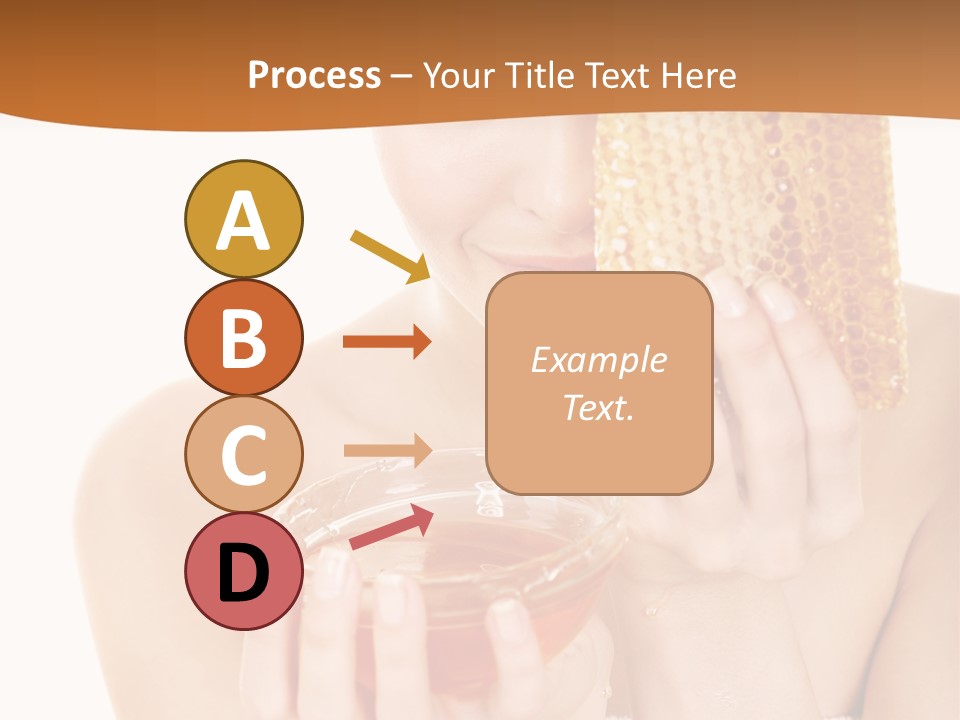 Beauty Care Mask PowerPoint Template