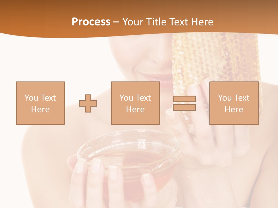 Beauty Care Mask PowerPoint Template