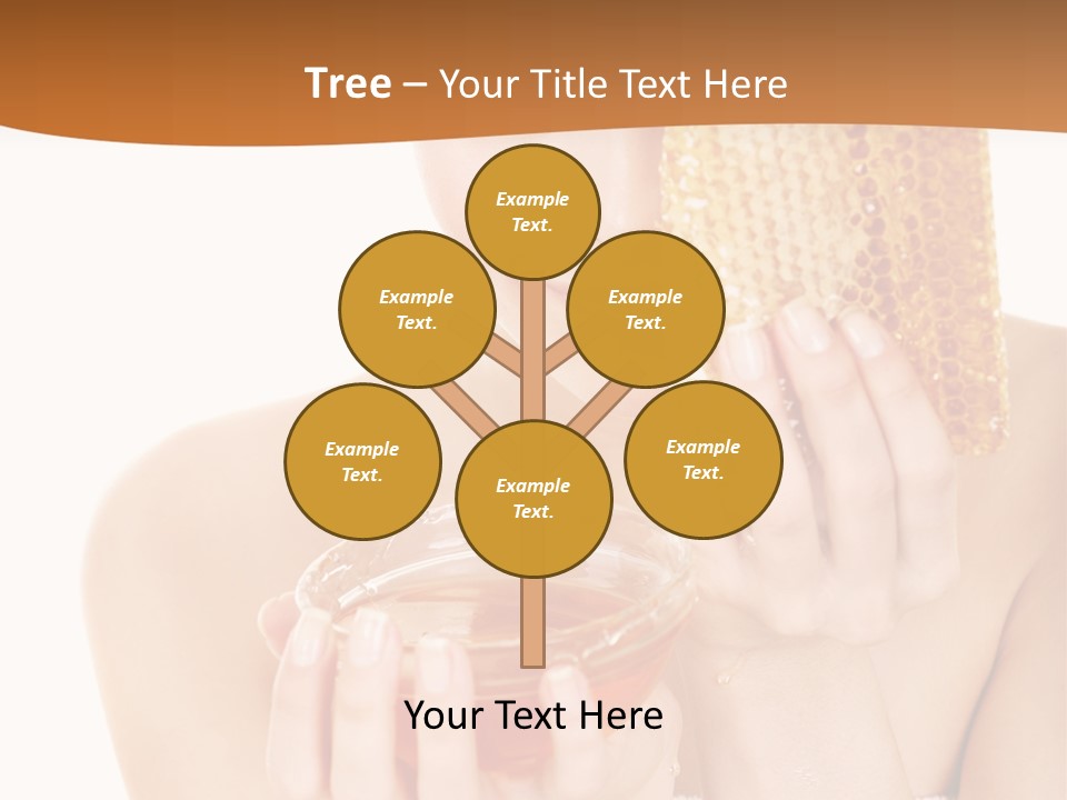 Beauty Care Mask PowerPoint Template