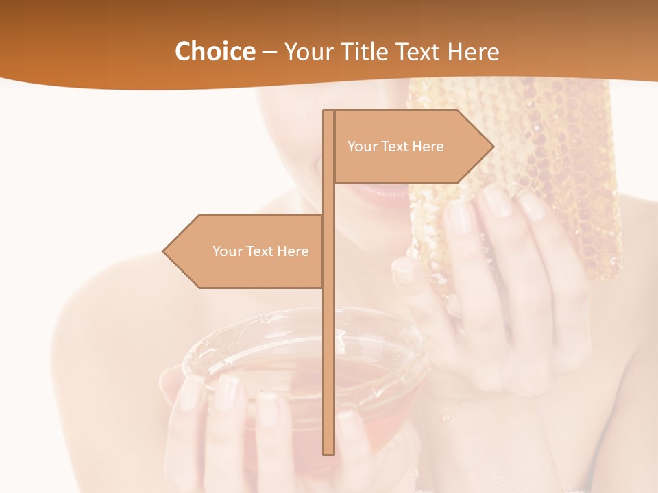 Beauty Care Mask PowerPoint Template