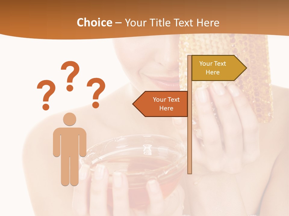 Beauty Care Mask PowerPoint Template