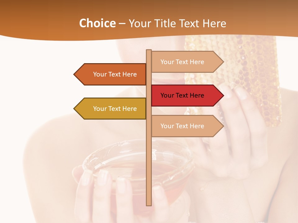 Beauty Care Mask PowerPoint Template