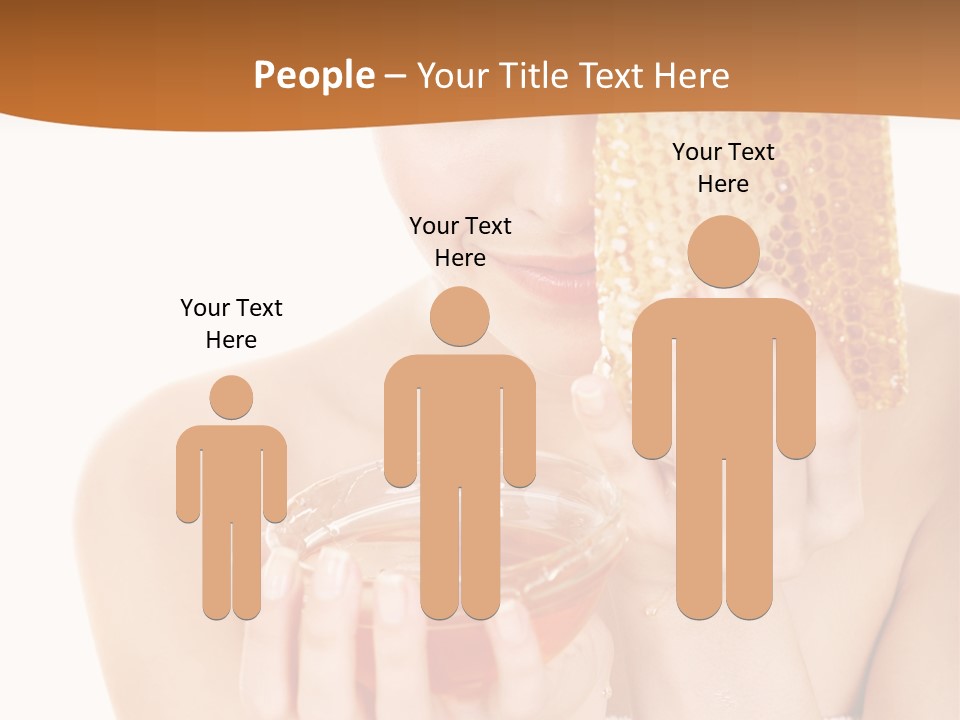 Beauty Care Mask PowerPoint Template