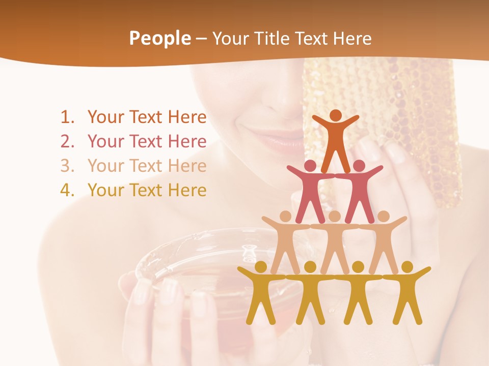 Beauty Care Mask PowerPoint Template